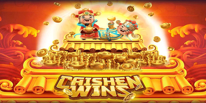 Slot Caishen Wins Tawarkan Bonus Scatter Dengan Kemenangan Fantastis