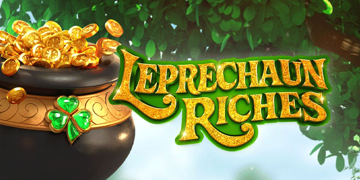 Slot Leprechaun Riches Tampilkan Putaran Gratis Dengan Hadiah