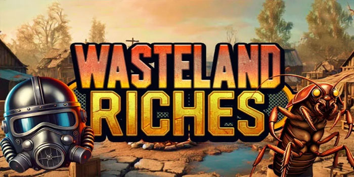Peluang Emas Raih Hadiah Fantastis di Slot Wasteland Riches