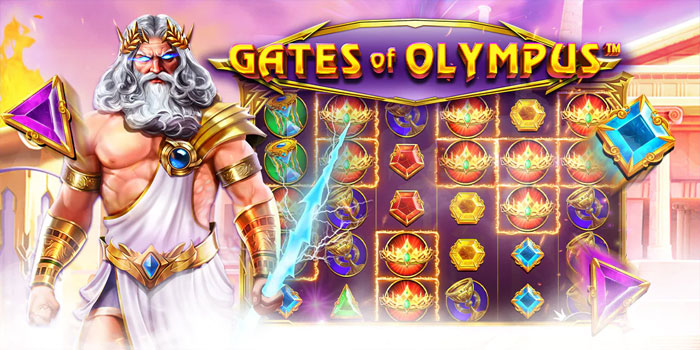 Cara Cerdas Mendapatkan Jackpot di Slot Gates of Olympus