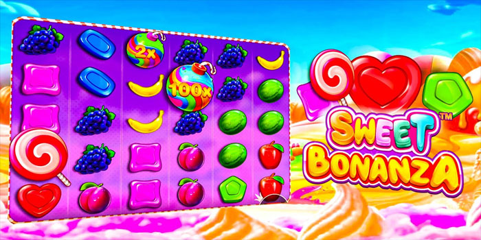 Rahasia Ampuh Raih Maxwin di Slot Sweet Bonanza
