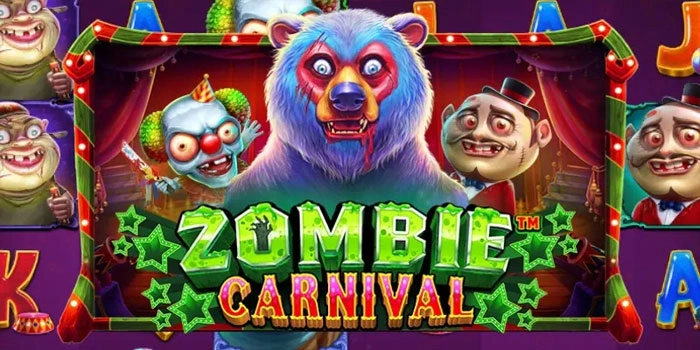 Pola Rahasia Penghasil Maxwin Di Slot Zombie Carnival